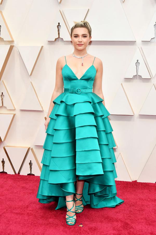 Todos los looks de la alfombra roja de los Premios Oscar 2020.