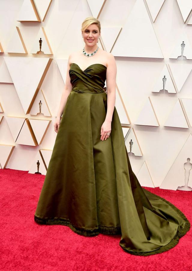 Todos los looks de la alfombra roja de los Premios Oscar 2020.