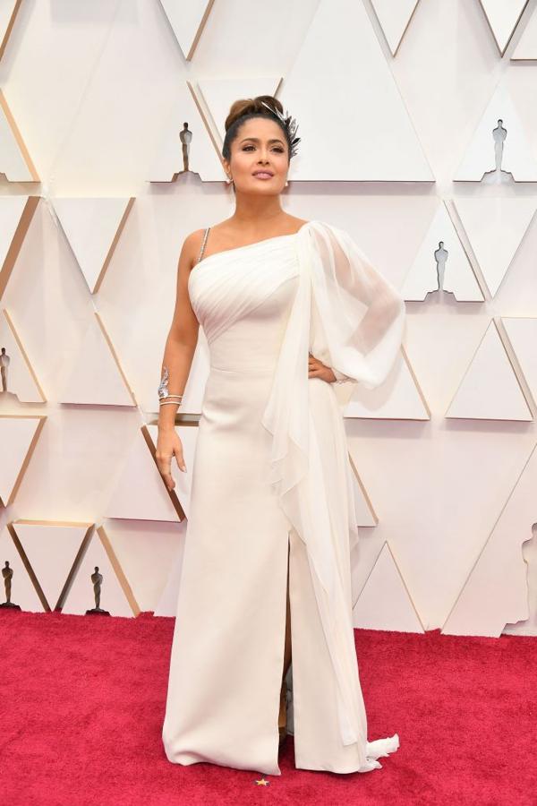 Todos los looks de la alfombra roja de los Premios Oscar 2020.