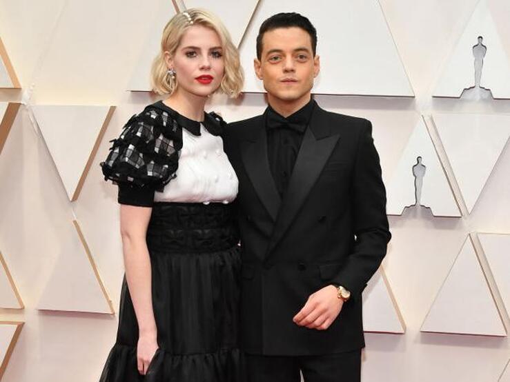 Premios Oscar 2020: las parejas de la alfombra roja