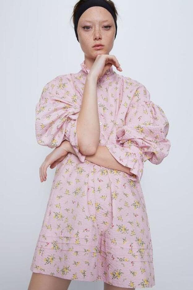 Aún puedes conseguir estos vestidos de la nueva colección de Zara hasta la  XXL | Mujer Hoy
