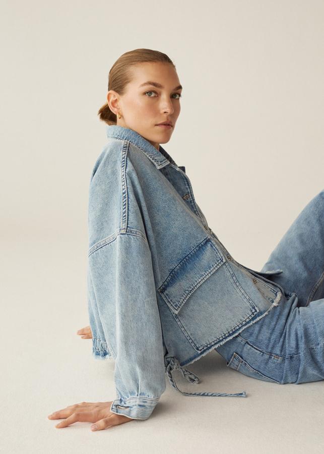 Mango estrena colección denim y estos son las ocho prendas con las que ya estamos soñando