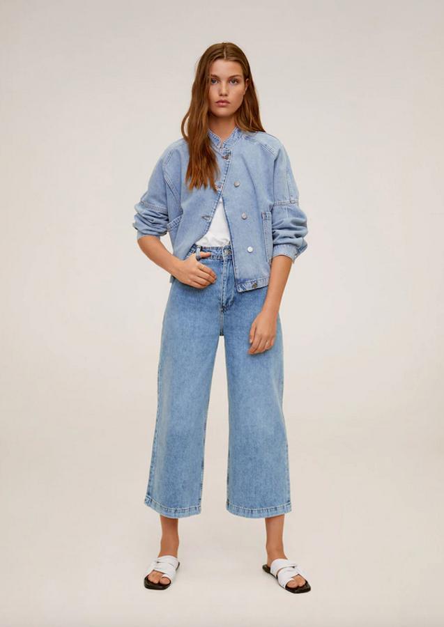 Mango estrena colección denim y estos son las ocho prendas con las que ya estamos soñando