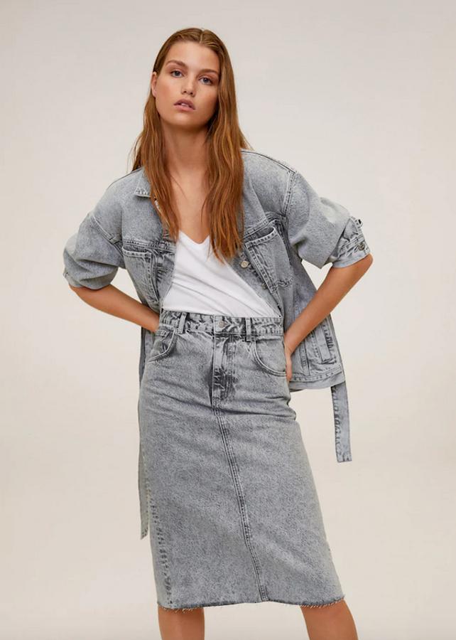 Mango estrena colección denim y estos son las ocho prendas con las que ya estamos soñando