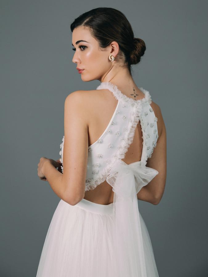 Vestidos de novia de la colección de Rocío Osorno 2020