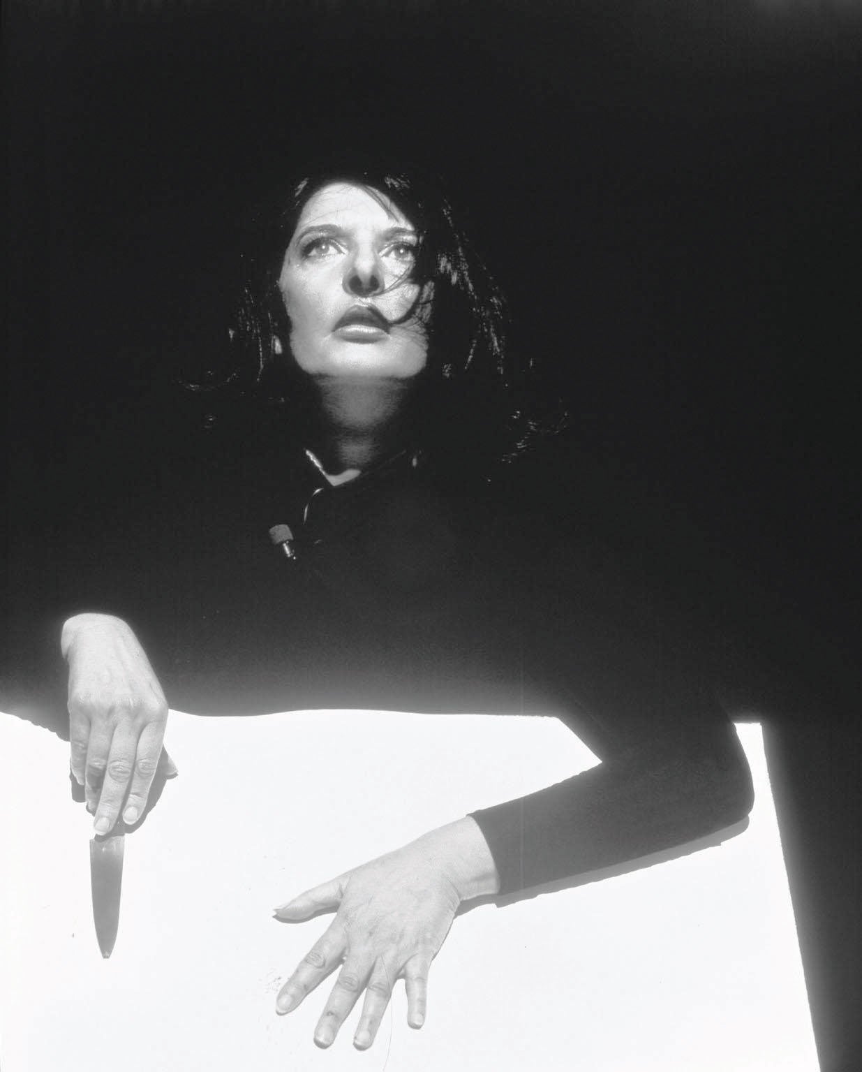 Marina Abramovic (Yugoslavia, 1948)