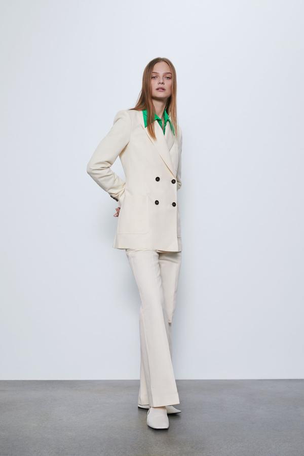 La nueva colección de Zara, inspirada en los años 70