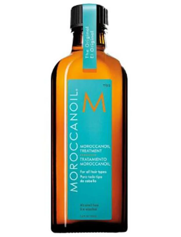Moroccanoil, Aceite para el cabello, 36,99 euros.