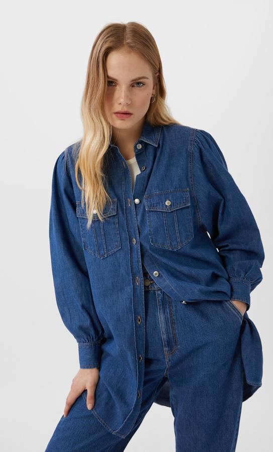 Hemos encontrado la colección de camisas denim perfecta que encajan con cualquier estilo