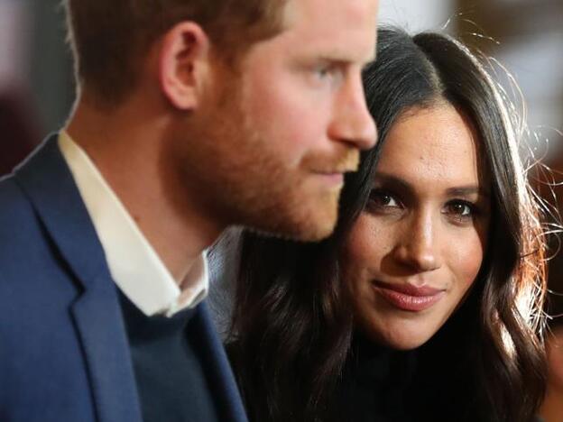 La pareja tiene muchos planes con amigos para su nueva vida. Pincha en la foto para ver los mejores looks de Meghan Markle./PA Wire/PA Images / Cordon Press