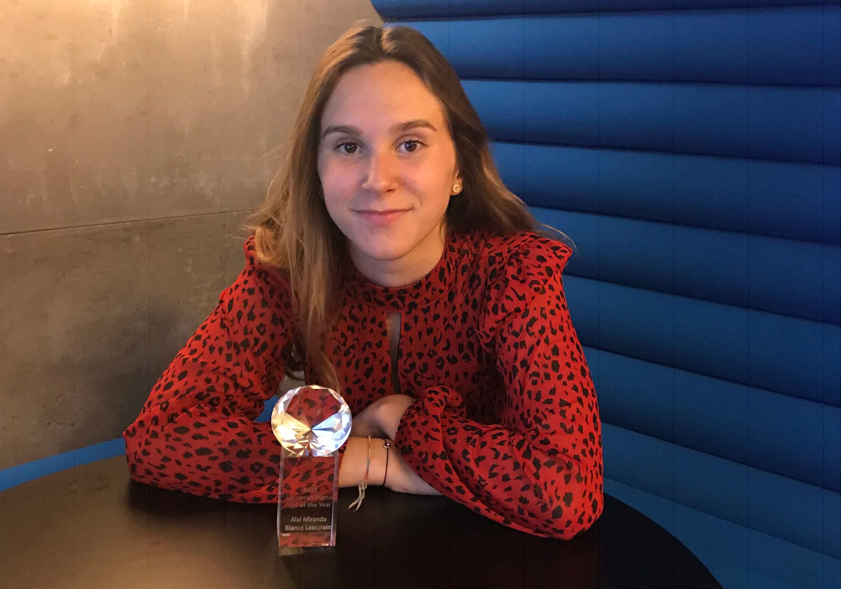 Alai Miranda Blanco, la joven que está mejorando el mundo con la tecnología