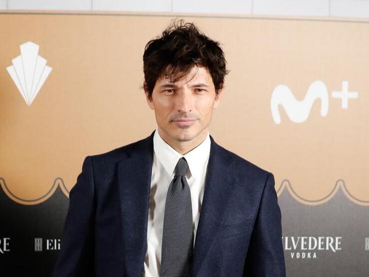 Todas las conquistas de Andrés Velencoso: de Kylie Minogue a Lara Álvarez