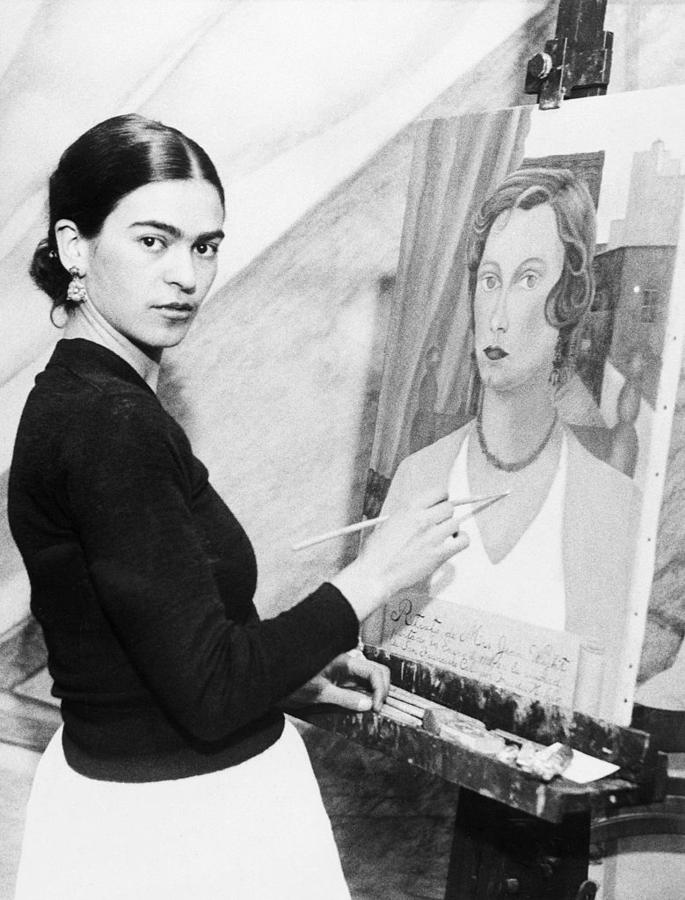 Frida Kahlo