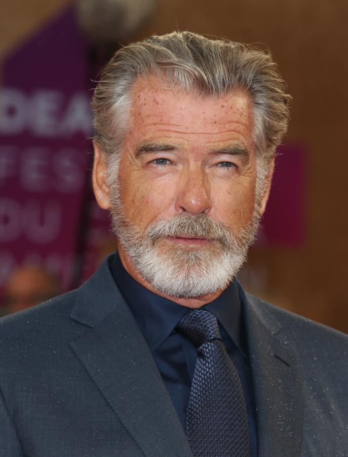 Pierce Brosnan