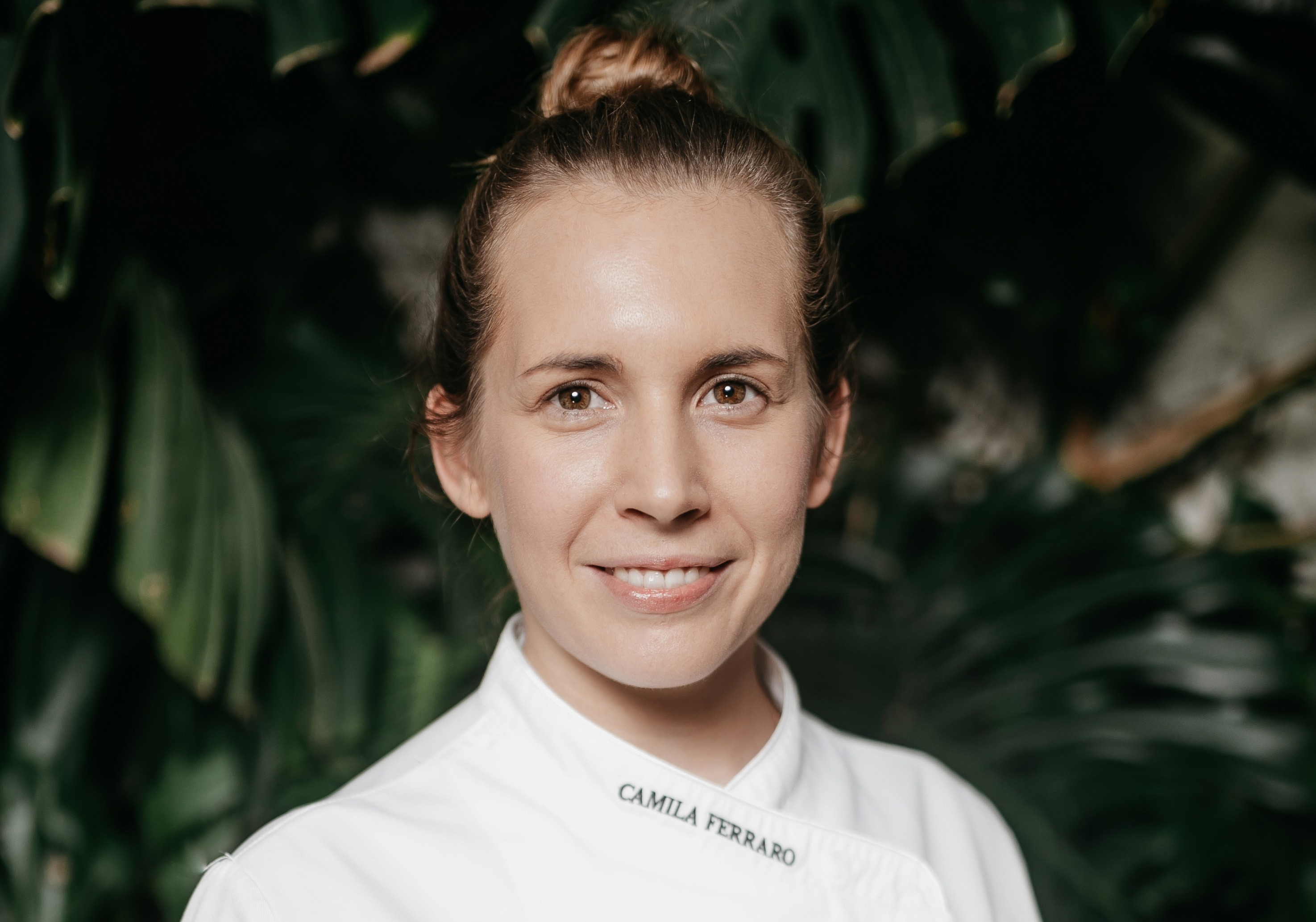 La chef Camila Ferraro: ¿por qué ha hecho historia esta cocinera?