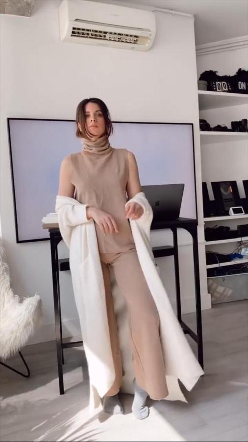 Looks para trabajar desde casa