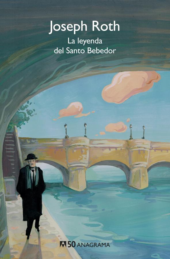 La leyenda del santo bebedor de Joseph Roth