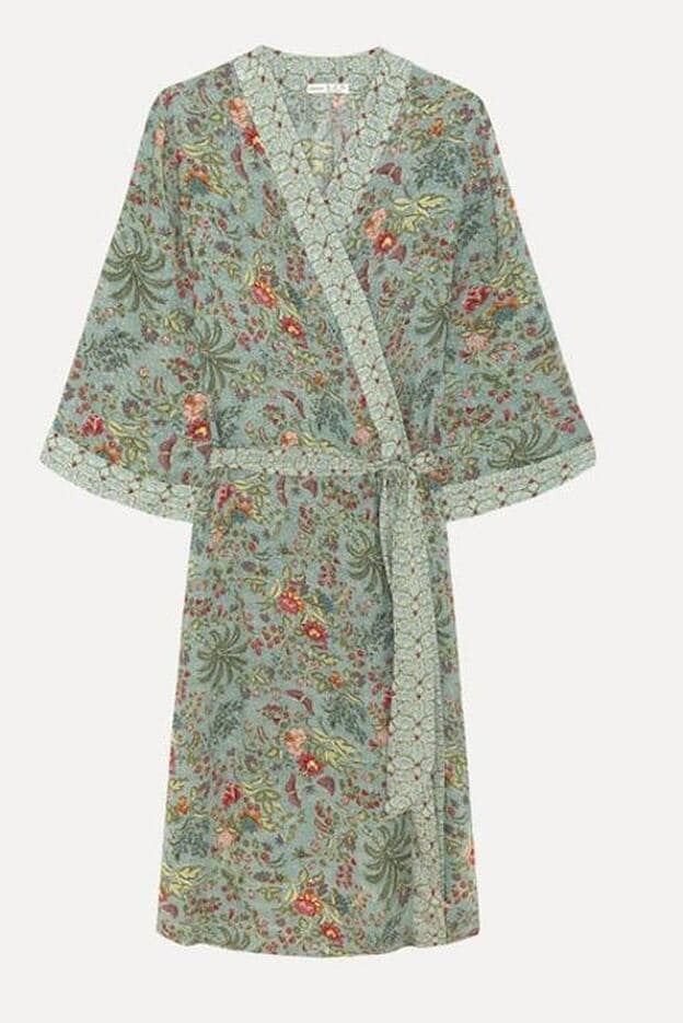 El pijama de más bonito que también servirá para salir a calle cuando acabe la cuarentena | Mujer