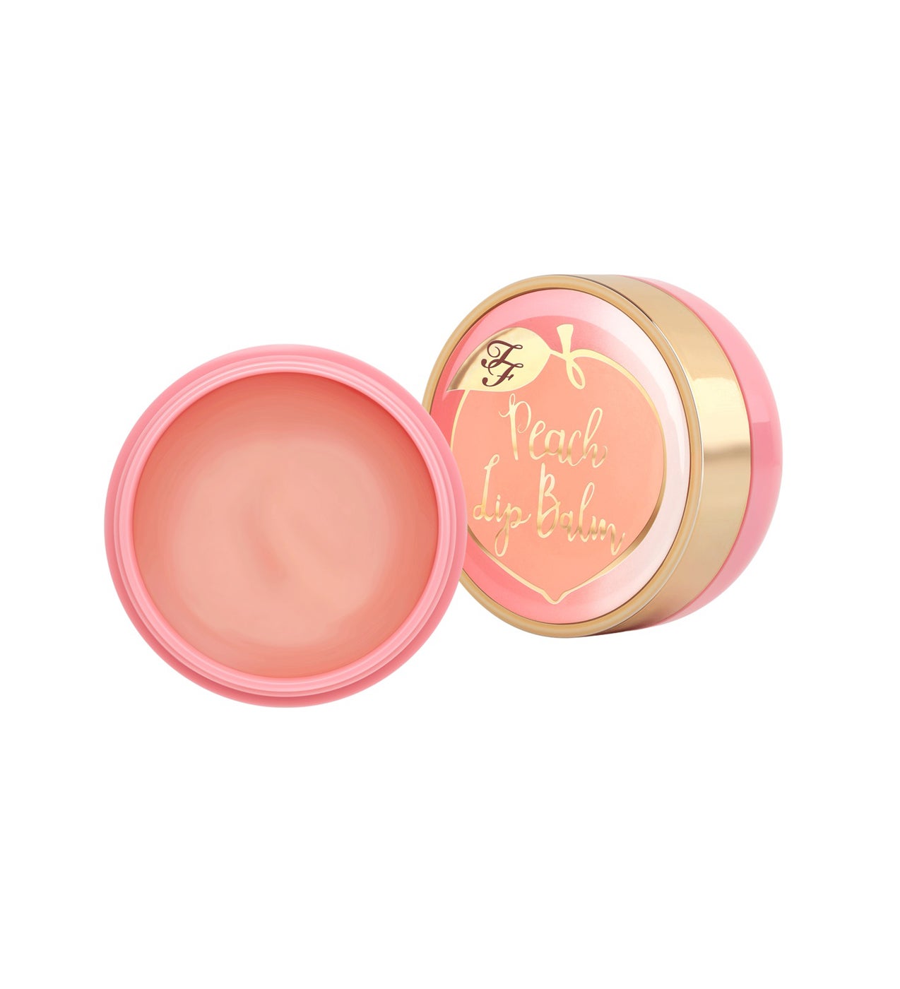 Peach Lip Scrubde Too Faced