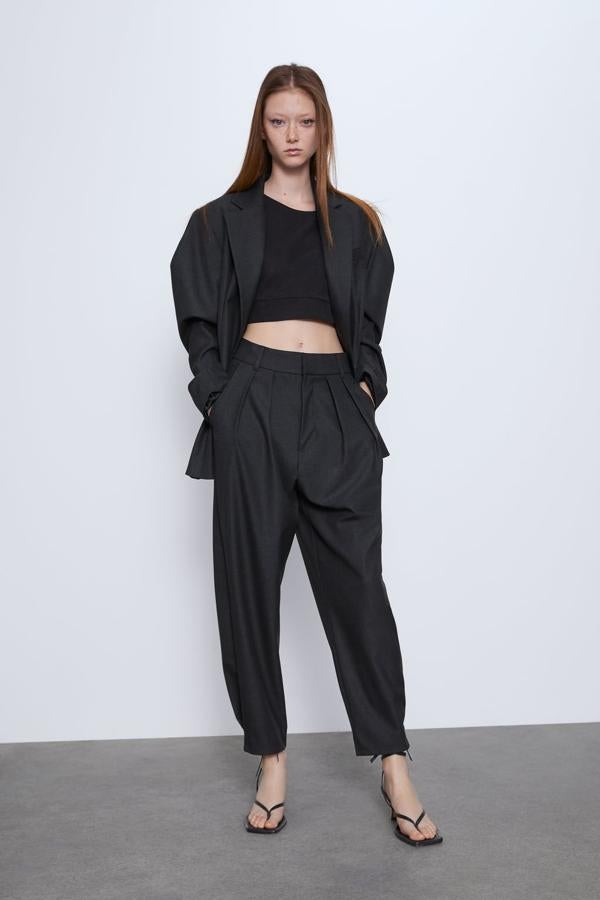 La última colección de Zara viene con seis pantalones perfectos para nuestros looks veraniegos