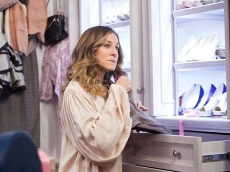 8 organizadores de zapatos para no tener nada que envidiar a Carrie Bradshaw