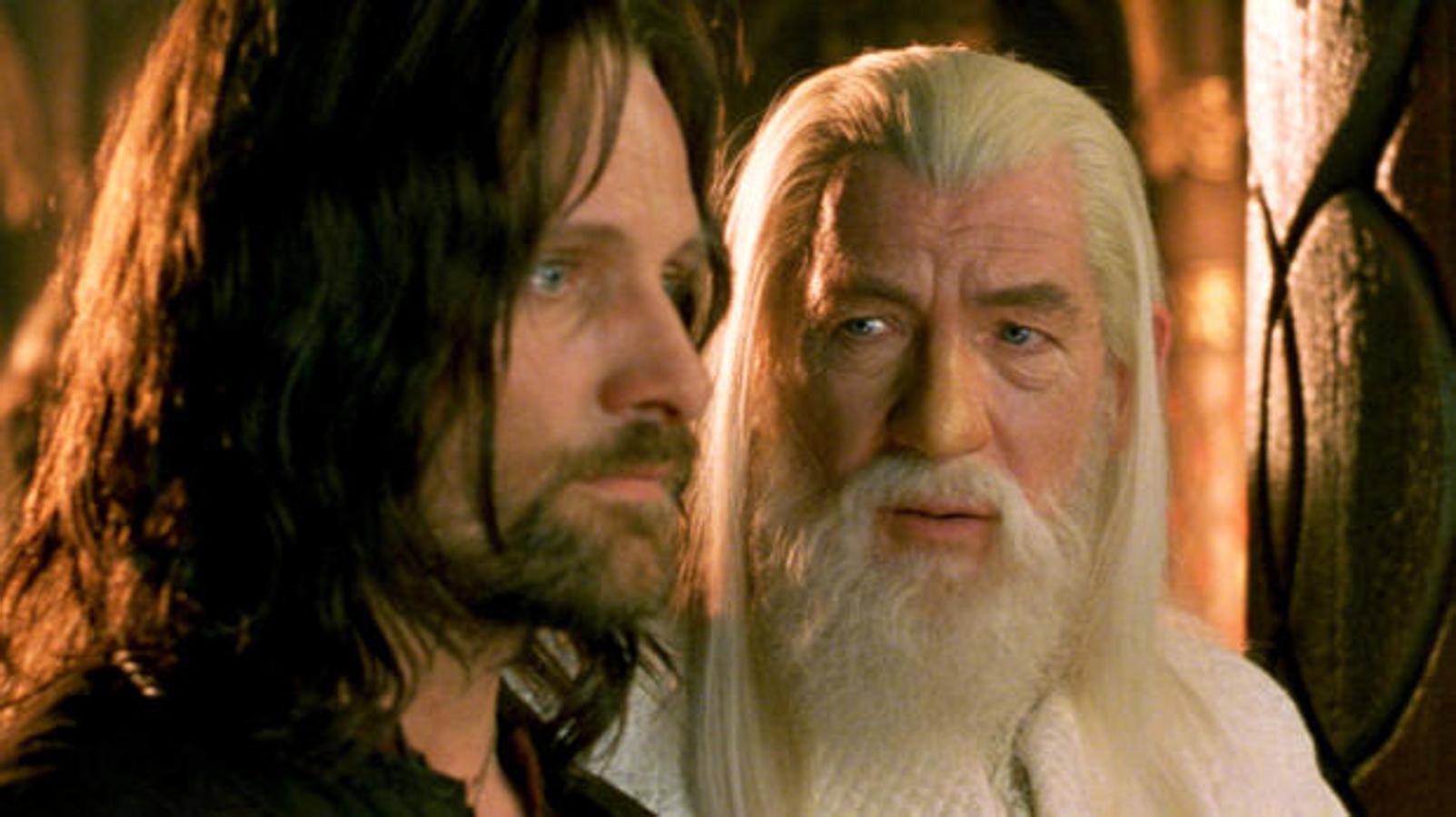 El señor de los anillos: el retorno del rey (2003)