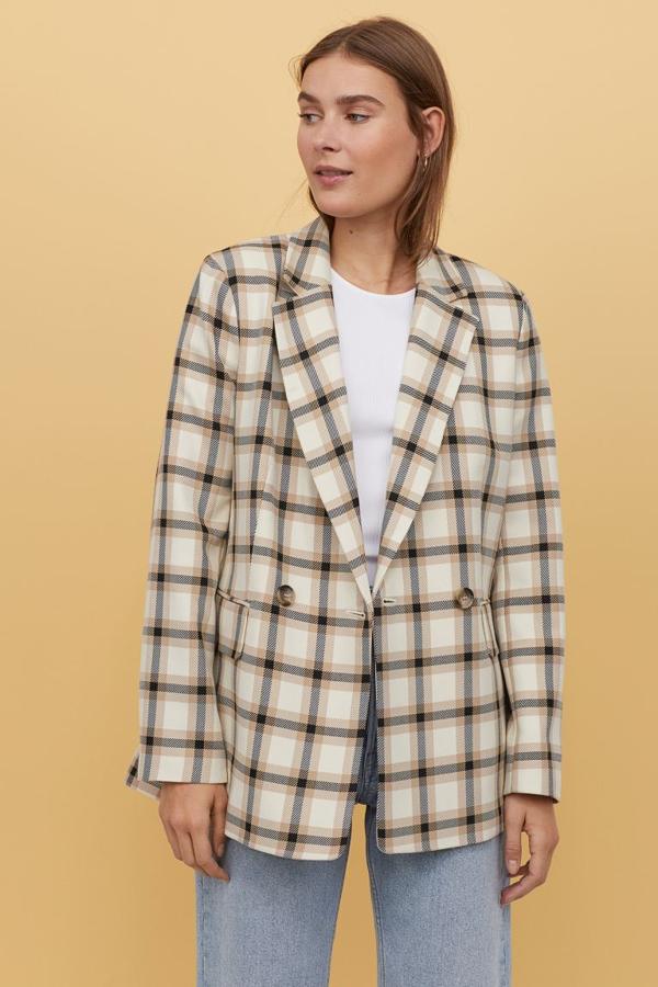 Once blazers perfectas para marcar tendencia en tus reuniones virtuales