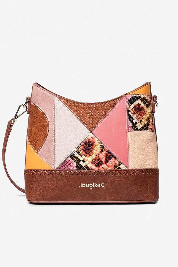 Regalos día de la madre: bolso patchwork