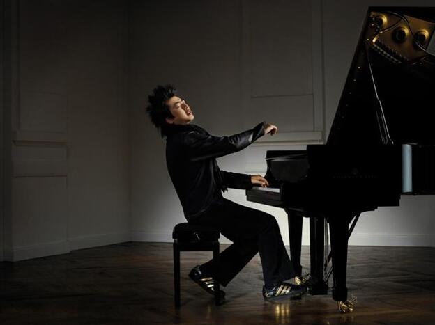 Lang Lang, virtuoso del piano