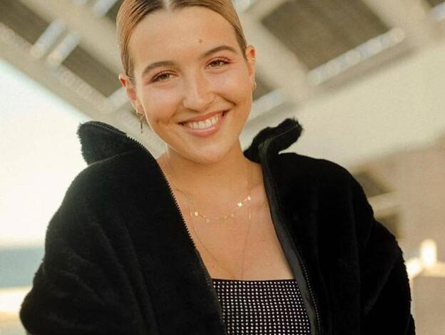 Pincha en la imagen para ver los mejores looks de Alba Díaz en Instagram./@albadiazmartin
