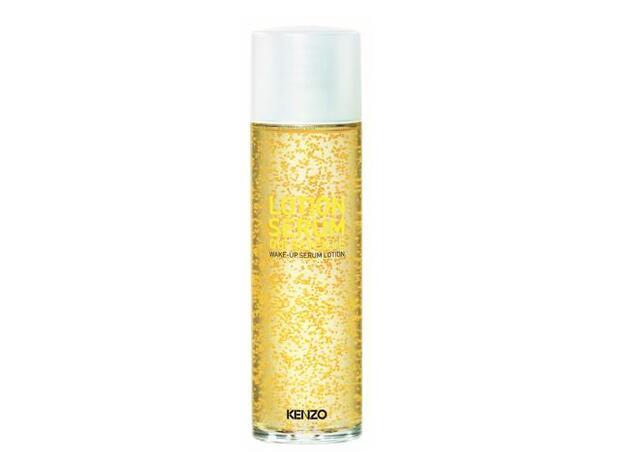 Kenzo Wake-up Loción Suero Reactivadora (33,50 €).