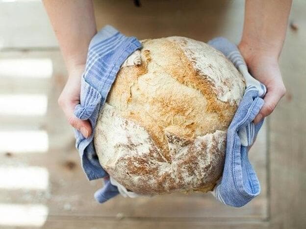 Es posible hacer pan sin levadura? Tenemos las recetas (fáciles y  deliciosas) que lo demuestran | Mujer Hoy