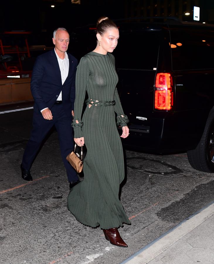 Los mejores looks de Gigi Hadid