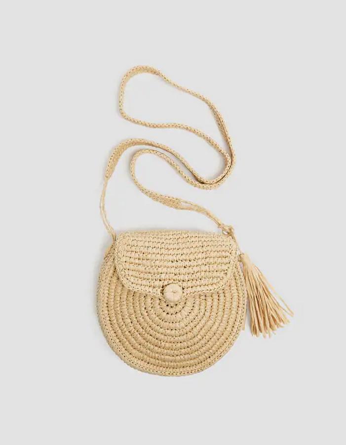 Los bolsos ideales para tus looks más veraniegos están en la última colección de Pull&Bear