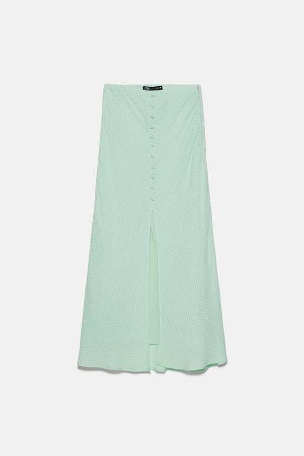 Verde menta, la tendencia del verano