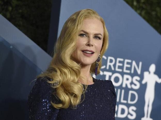 Nicole Kidman no tiene reparos en que sus hijas se vayan introduciendo, poco a poco, en el mundillo de Hollywood como actrices, siguiendo sus pasos./gtres.