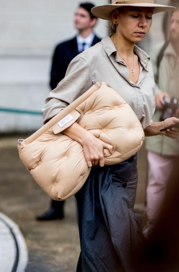 Bolsos originales fichados en el street style