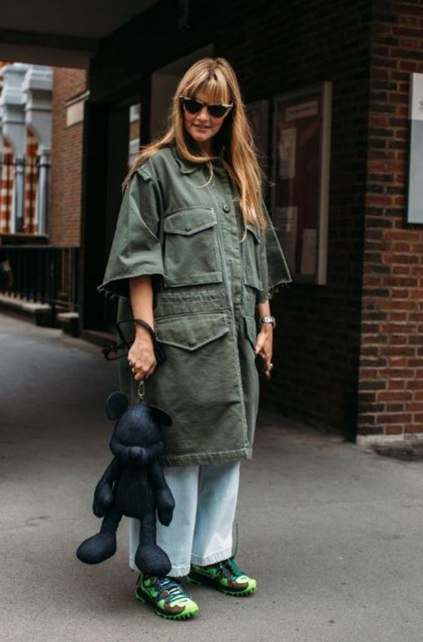 Bolsos originales fichados en el street style