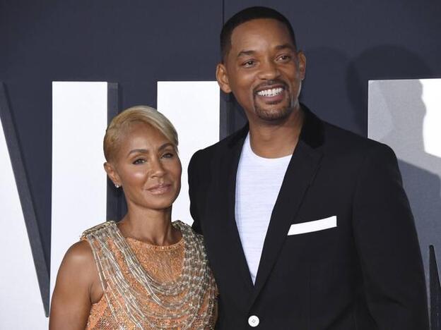 Jada Pinkett revela que el confinamiento está sirviendo para que ella y Will Smith entiendan su relación de otra manera. Pincha sobre la foto para ver parejas de famosos que tienen menos suerte que ellos y están pasando la cuarentena separados./gtres.