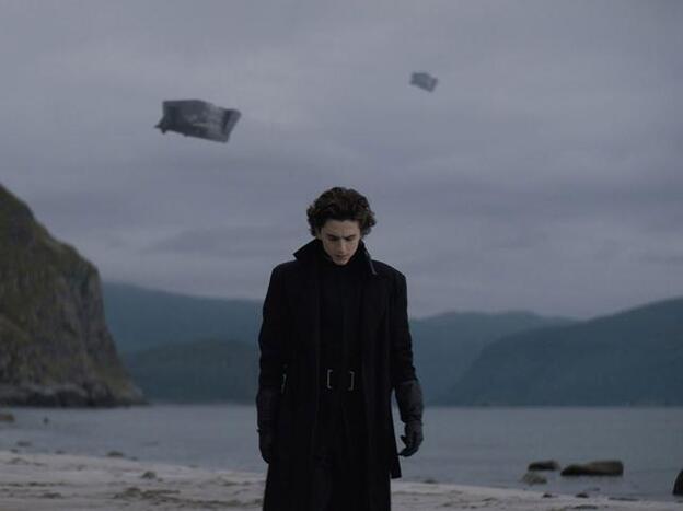 Paul Atreides (Chalamet), protagonista de 'Dune'