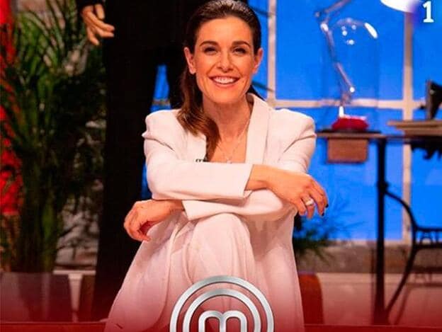 Raquel Sánchez Silva, entre los concursantes confirmados para 'MasterChef Celebrity 5'./instagram.