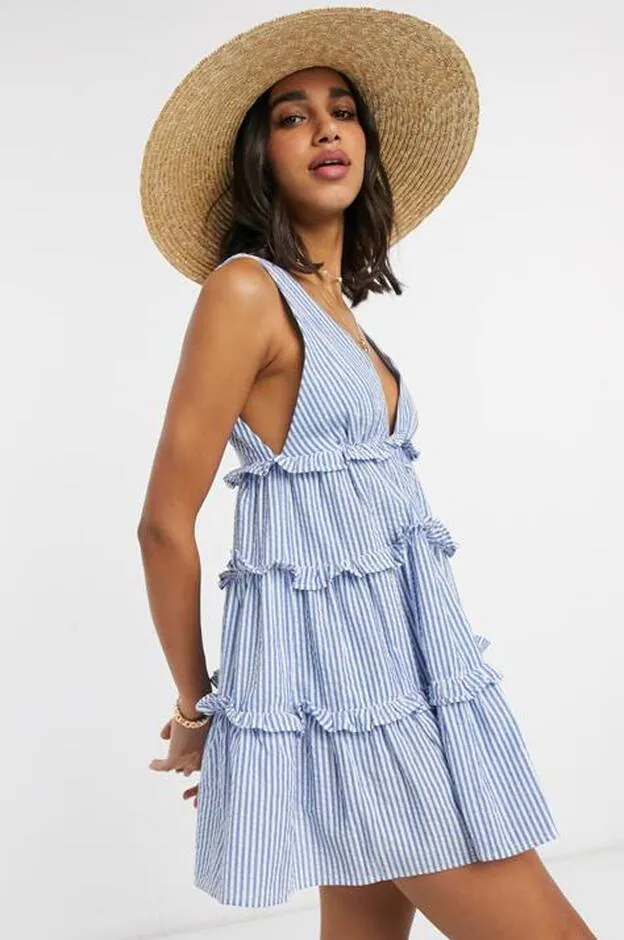 Comprar vestidos mujer verano 🥇 【 desde 8.99 € 】