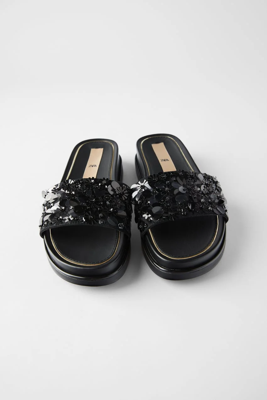 Fotos: 14 sandalias negras ultra cómodas, baratas e ideales para todo el | Mujer Hoy