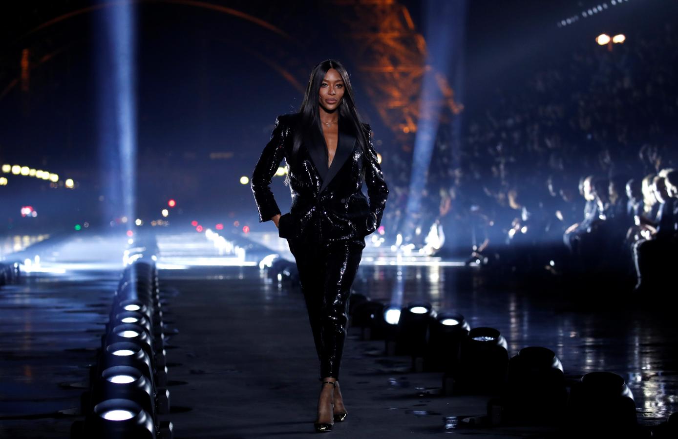 Naomi Campbell cumple 50 años convertida en la diva más caprichosa (y espectacular) de la moda