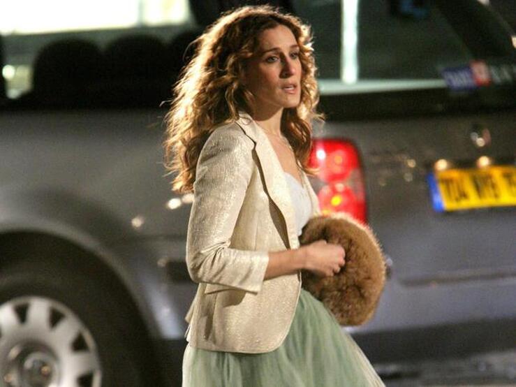 Ocho faldas de tul perfectas para llegar a tus citas más importantes como si fueras Carrie Bradshaw