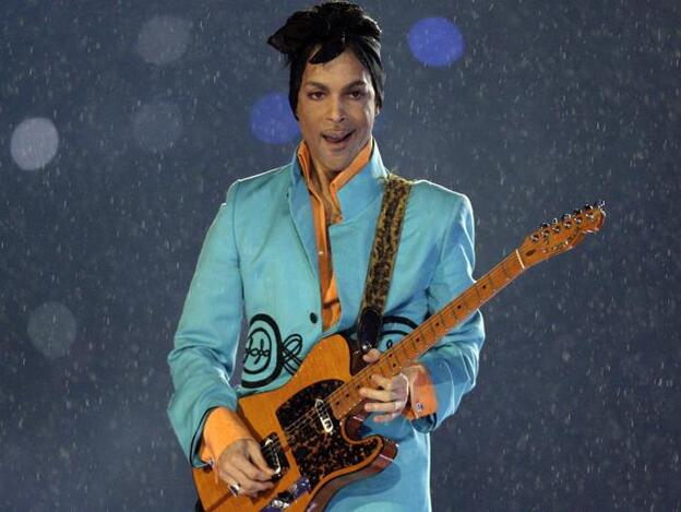 La cuenta de Instagram de Prince muestra un mensaje contra el racismo en el día que el cantante hubiese cumplido 62 años./gtres.