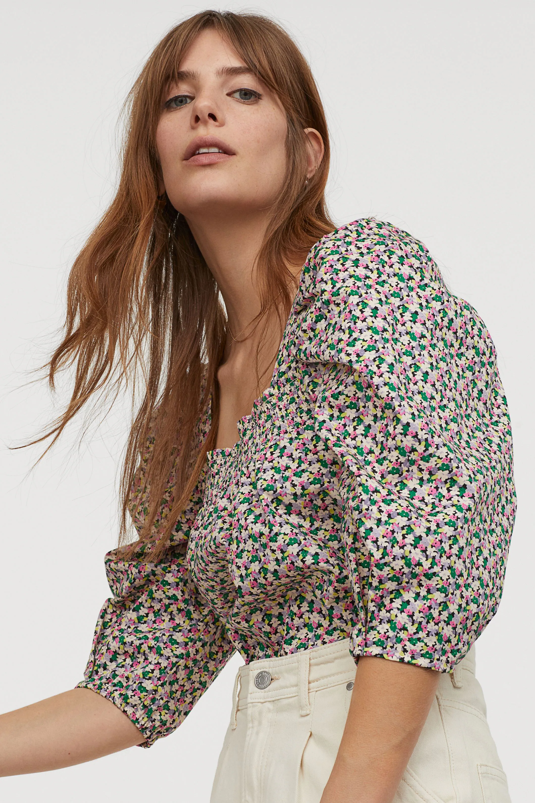 Fotos: Las blusas de nueva colección más bonitas baratas para estrenar ya mismo | Mujer Hoy