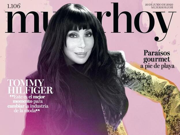 Cher, una diva este fin de semana en Mujerhoy