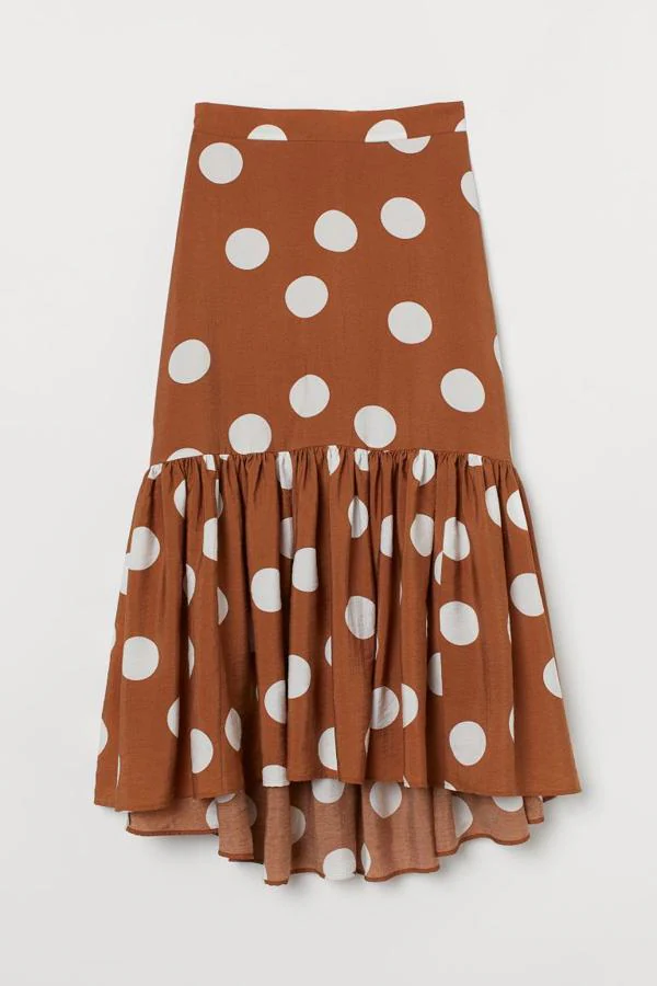 Las faldas estampadas más bonitas del verano están en H&M y son las que tienes que para las rebajas | Hoy