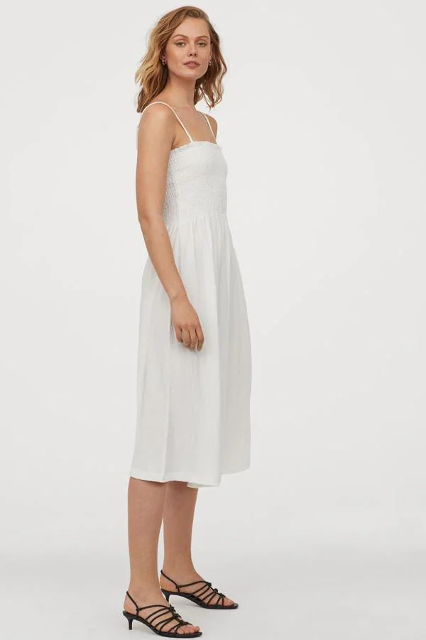 Los vestidos de las rebajas de H&M que ya puedes comprar por menos de 9 euros